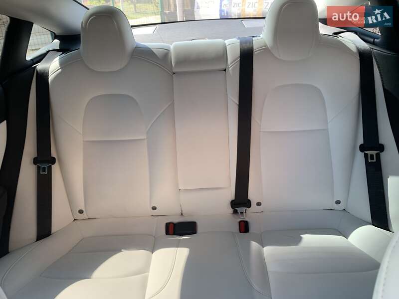 Седан Tesla Model 3 2021 в Белой Церкви фото 6 Седан Tesla Model 3 2021 в Белой Церкви