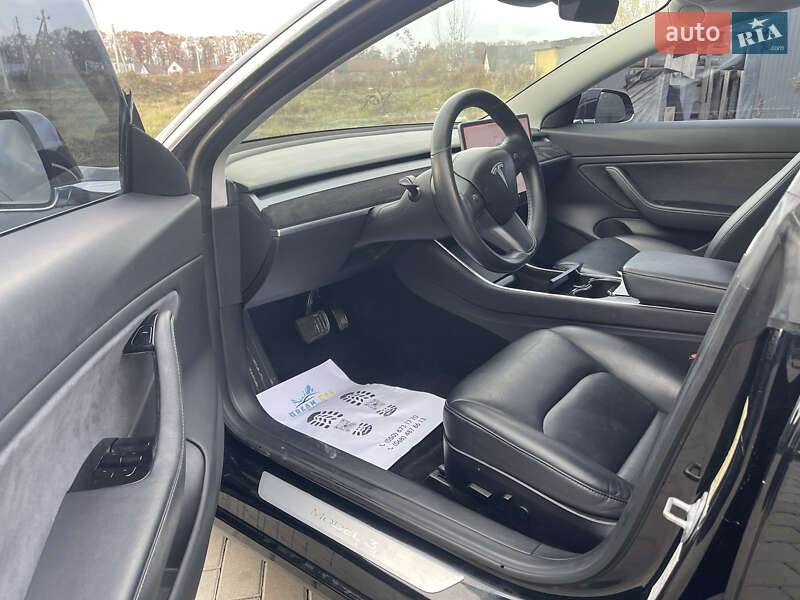 Седан Tesla Model 3 2018 в Луцке фото 16 Седан Tesla Model 3 2018 в Луцке