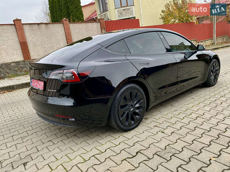 Седан Tesla Model 3 2022 в Хмельницком фото 8 Седан Tesla Model 3 2022 в Хмельницком