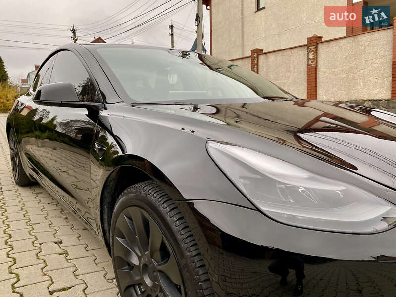 Седан Tesla Model 3 2022 в Хмельницком фото 11 Седан Tesla Model 3 2022 в Хмельницком