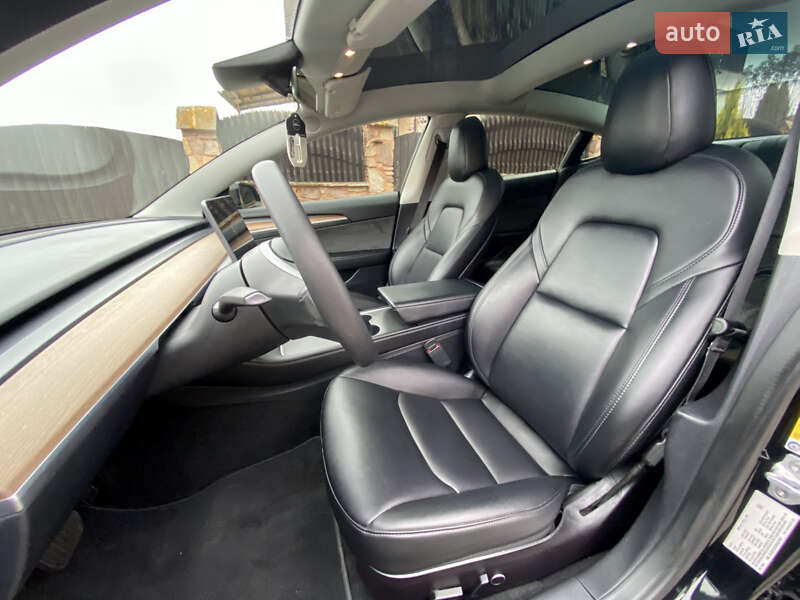 Седан Tesla Model 3 2022 в Хмельницком фото 18 Седан Tesla Model 3 2022 в Хмельницком