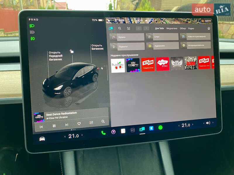 Седан Tesla Model 3 2022 в Хмельницком фото 23 Седан Tesla Model 3 2022 в Хмельницком