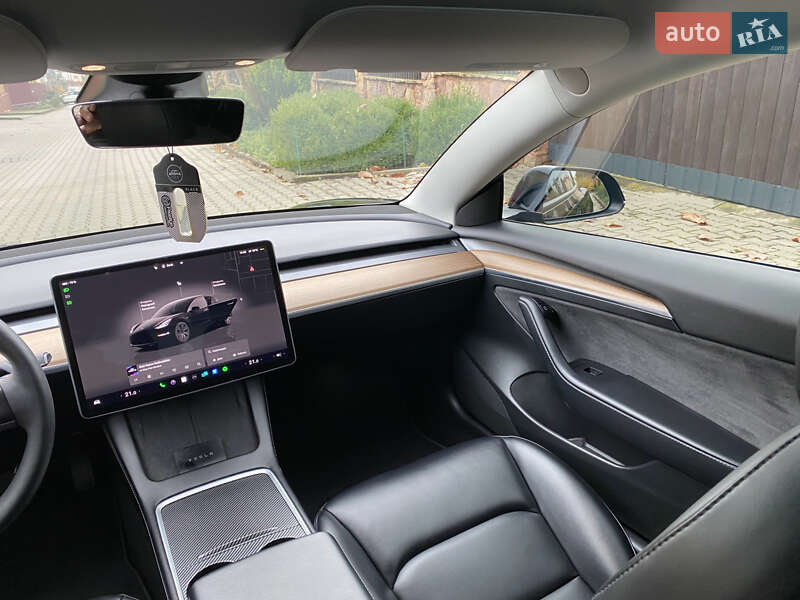 Седан Tesla Model 3 2022 в Хмельницком фото 29 Седан Tesla Model 3 2022 в Хмельницком