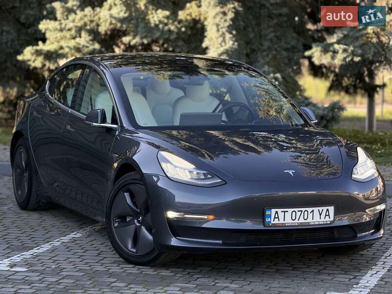 Седан Tesla Model 3 2019 в Ивано-Франковске фото 21 Седан Tesla Model 3 2019 в Ивано-Франковске