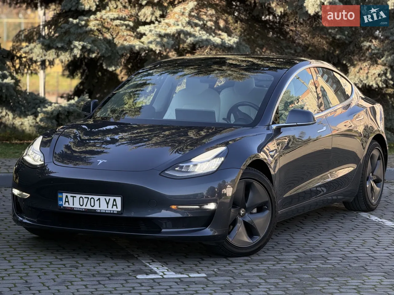 2019 Tesla Model 3 - мініатюра 15
