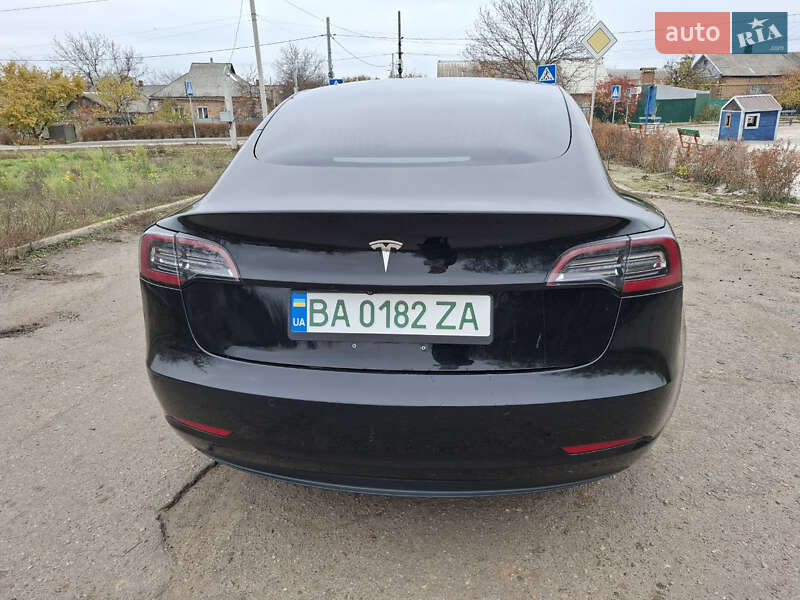 Седан Tesla Model 3 2018 в Кропивницькому фото 4 Седан Tesla Model 3 2018 в Кропивницькому