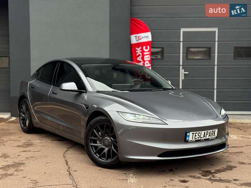 Tesla Model 3 2024 Tesla Model 3 2024