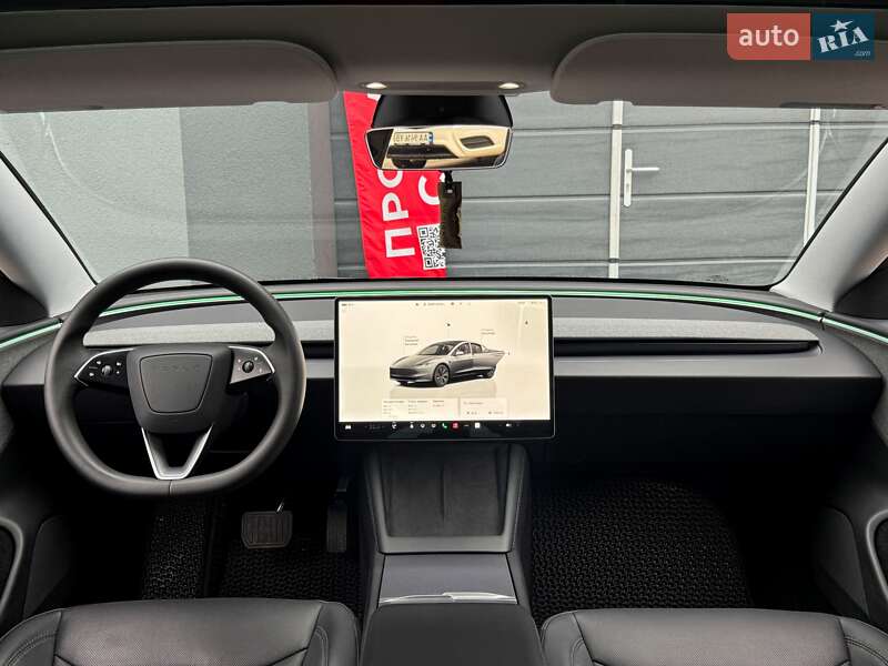 Седан Tesla Model 3 2024 в Києві фото 17 Седан Tesla Model 3 2024 в Києві