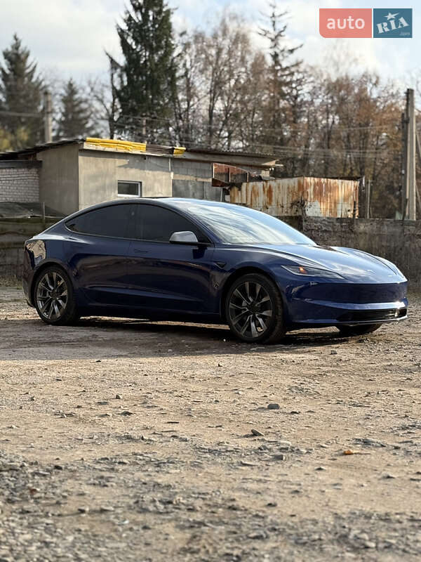 Седан Tesla Model 3 2024 в Луцке фото 33 Седан Tesla Model 3 2024 в Луцке