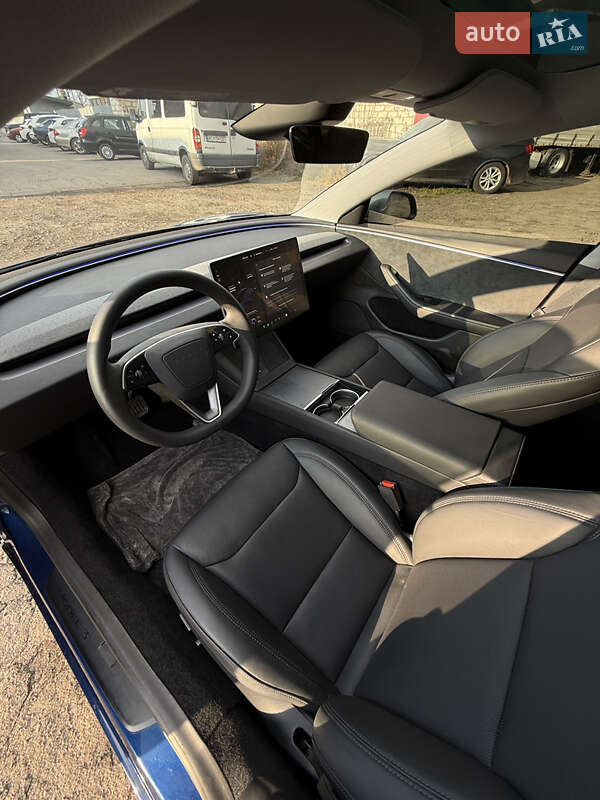 Седан Tesla Model 3 2024 в Луцке фото 43 Седан Tesla Model 3 2024 в Луцке