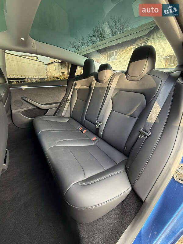 Седан Tesla Model 3 2024 в Луцке фото 55 Седан Tesla Model 3 2024 в Луцке