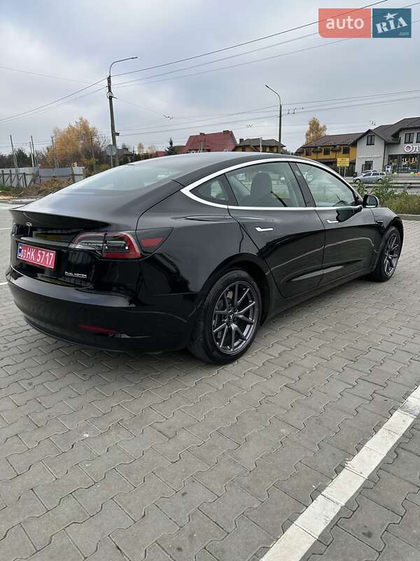 Седан Tesla Model 3 2019 в Луцьку фото 8 Седан Tesla Model 3 2019 в Луцьку