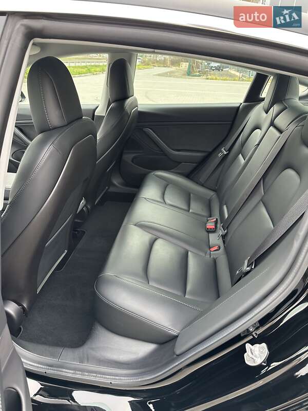 Седан Tesla Model 3 2019 в Луцьку фото 24 Седан Tesla Model 3 2019 в Луцьку