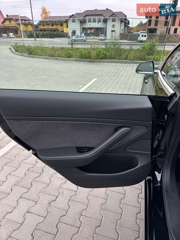Седан Tesla Model 3 2019 в Луцьку фото 26 Седан Tesla Model 3 2019 в Луцьку