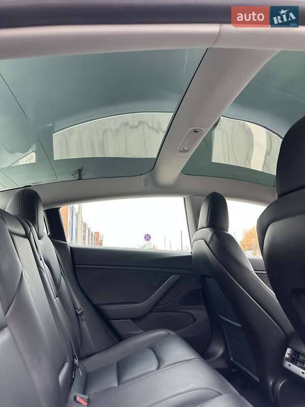 Седан Tesla Model 3 2019 в Луцьку фото 33 Седан Tesla Model 3 2019 в Луцьку