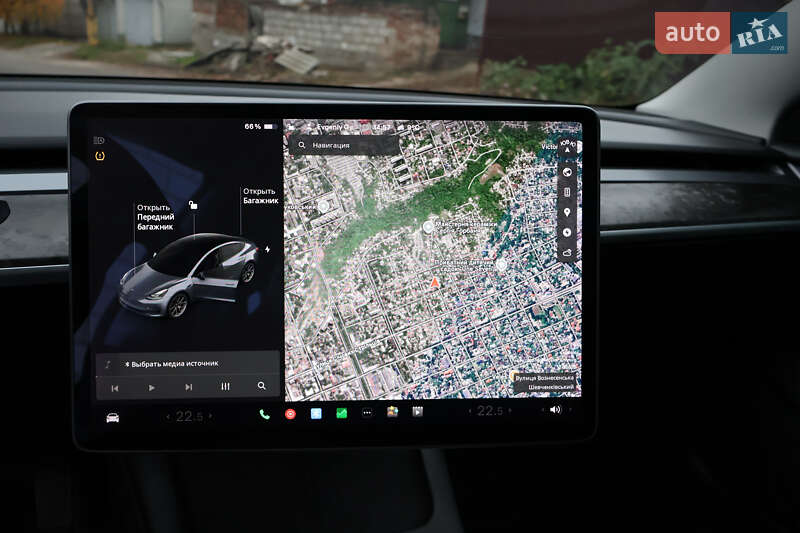 Седан Tesla Model 3 2021 в Дніпрі