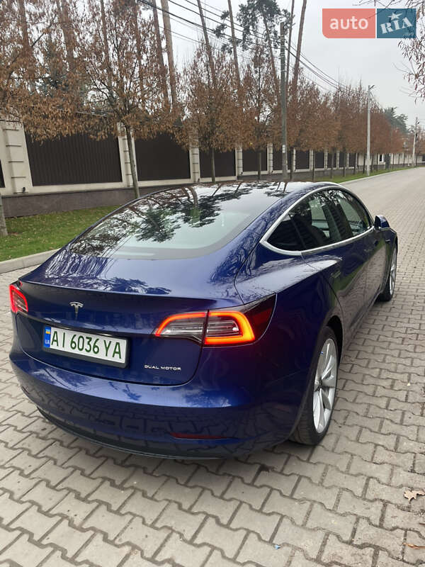 Седан Tesla Model 3 2019 в Киеве фото 14 Седан Tesla Model 3 2019 в Киеве
