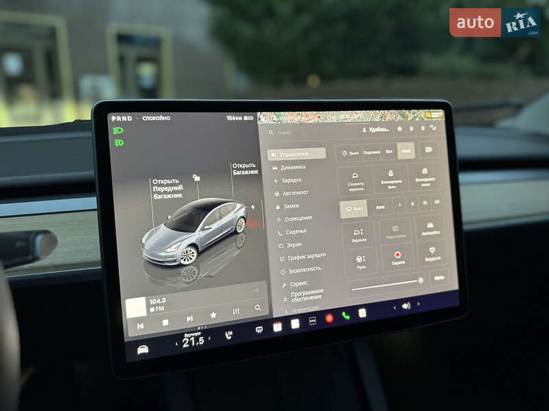 Седан Tesla Model 3 2023 в Одесі фото 34 Седан Tesla Model 3 2023 в Одесі
