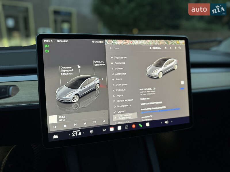Седан Tesla Model 3 2023 в Одесі фото 35 Седан Tesla Model 3 2023 в Одесі