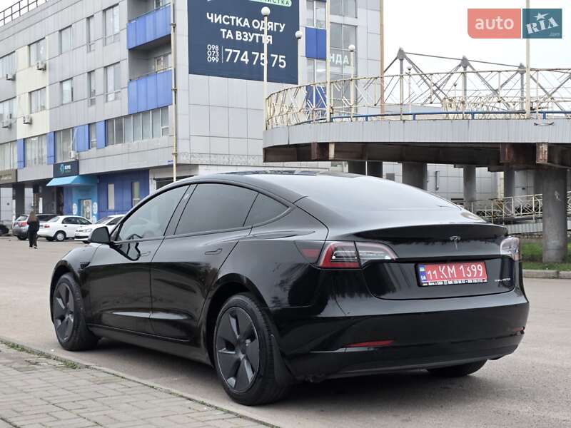 Седан Tesla Model 3 2022 в Кривому Розі фото 9 Седан Tesla Model 3 2022 в Кривому Розі