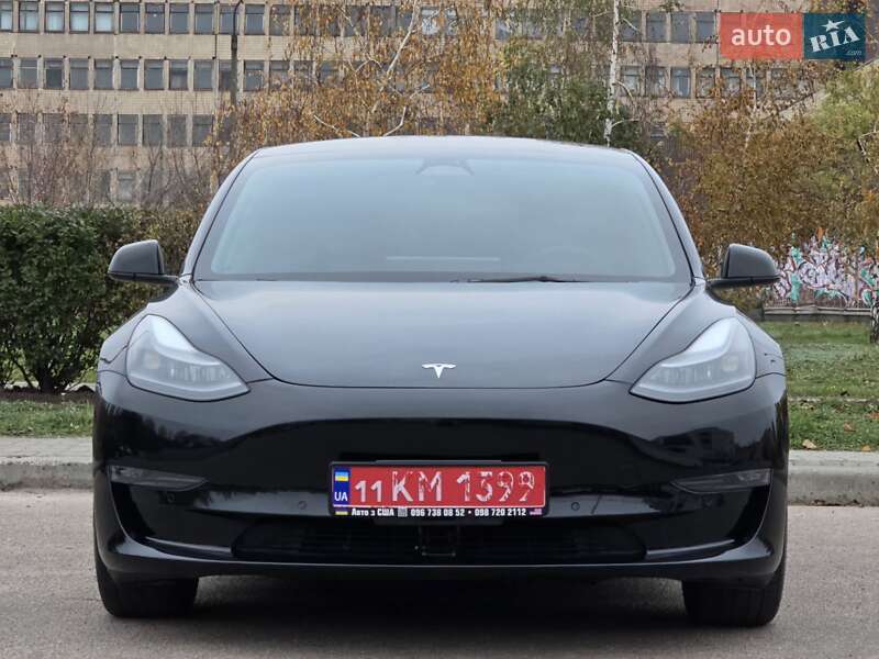 Седан Tesla Model 3 2022 в Кривому Розі фото 13 Седан Tesla Model 3 2022 в Кривому Розі