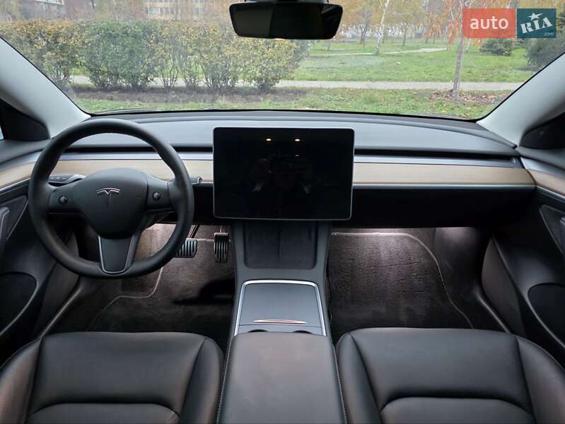 Седан Tesla Model 3 2022 в Кривому Розі фото 32 Седан Tesla Model 3 2022 в Кривому Розі