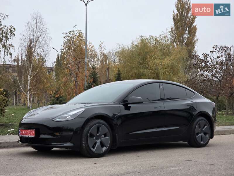 Седан Tesla Model 3 2022 в Кривому Розі фото 12 Седан Tesla Model 3 2022 в Кривому Розі