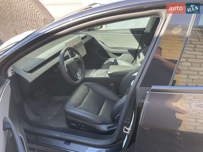 Седан Tesla Model 3 2024 в Харькове фото 9 Седан Tesla Model 3 2024 в Харькове