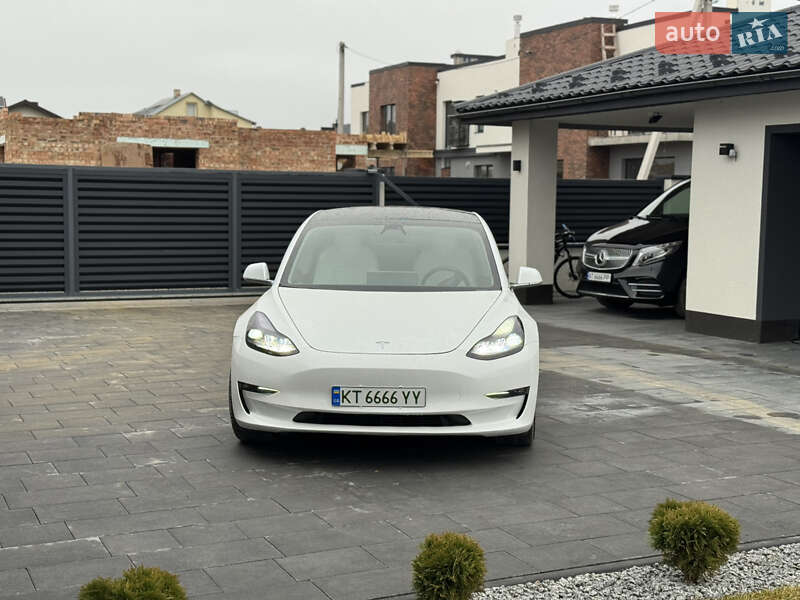Седан Tesla Model 3 2020 в Ивано-Франковске фото 3 Седан Tesla Model 3 2020 в Ивано-Франковске