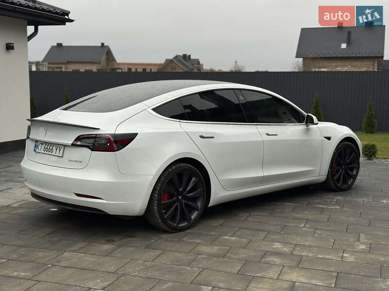 Седан Tesla Model 3 2020 в Ивано-Франковске фото 13 Седан Tesla Model 3 2020 в Ивано-Франковске