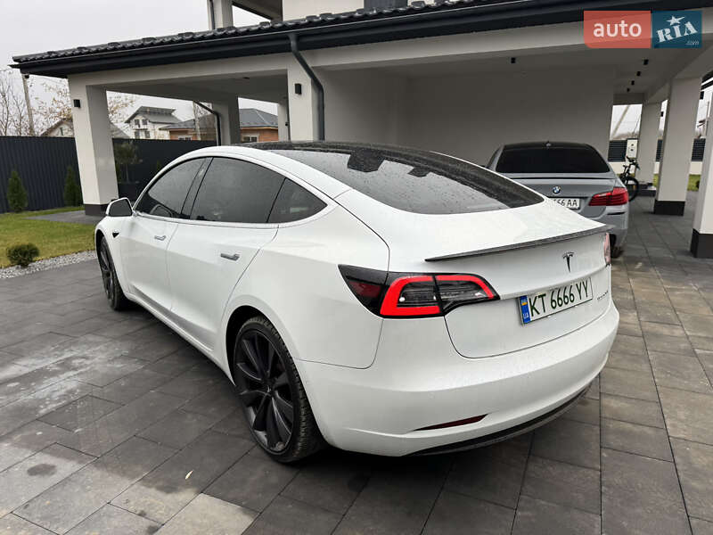 Седан Tesla Model 3 2020 в Ивано-Франковске фото 17 Седан Tesla Model 3 2020 в Ивано-Франковске