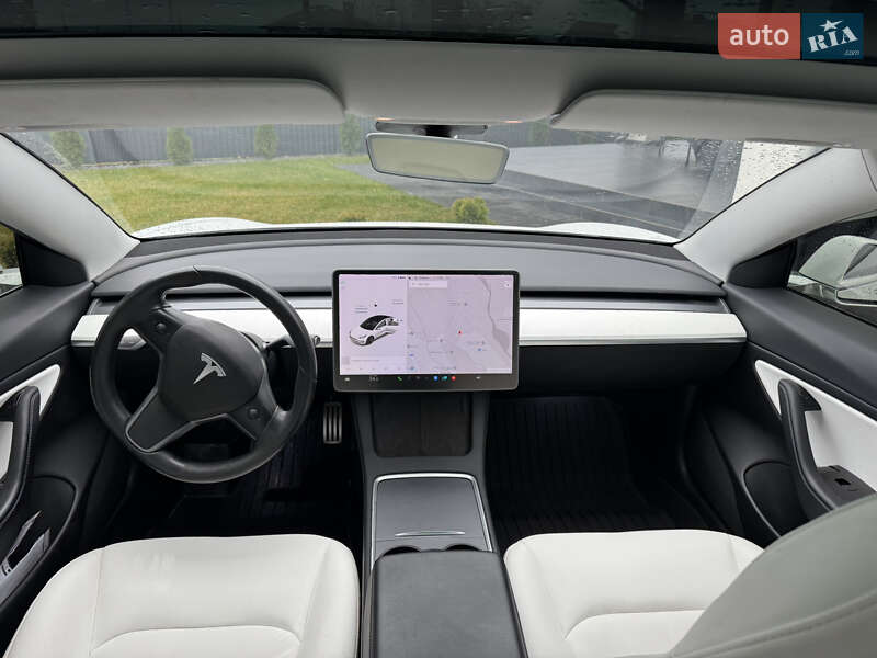Седан Tesla Model 3 2020 в Ивано-Франковске фото 19 Седан Tesla Model 3 2020 в Ивано-Франковске