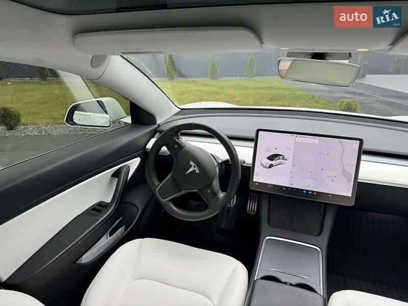 Седан Tesla Model 3 2020 в Ивано-Франковске фото 20 Седан Tesla Model 3 2020 в Ивано-Франковске