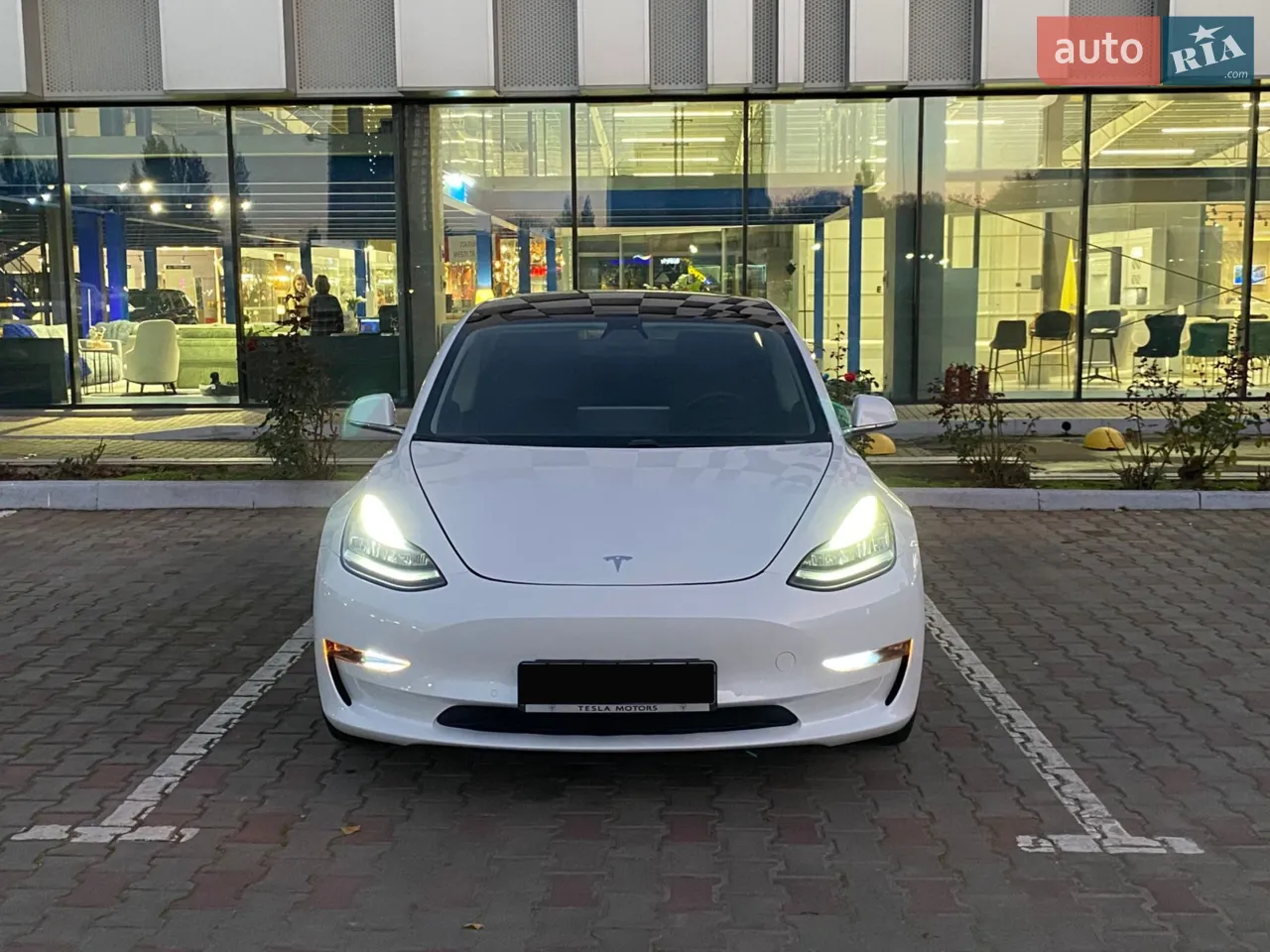 2019 Tesla Model 3 - мініатюра 14