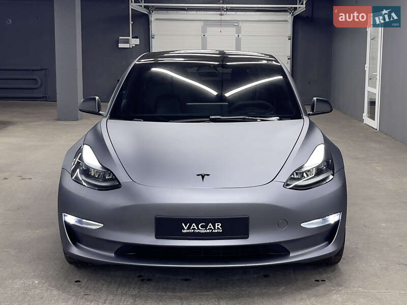 Седан Tesla Model 3 2022 в Харькове