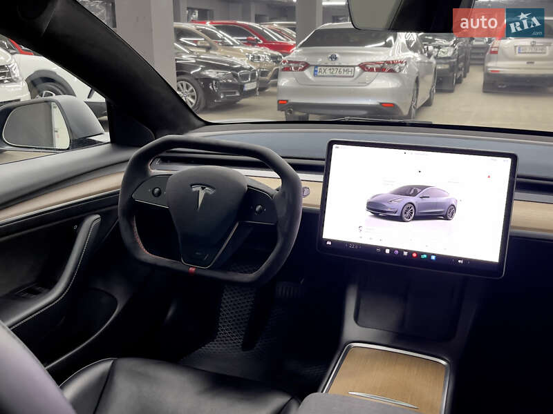 Седан Tesla Model 3 2022 в Харькове