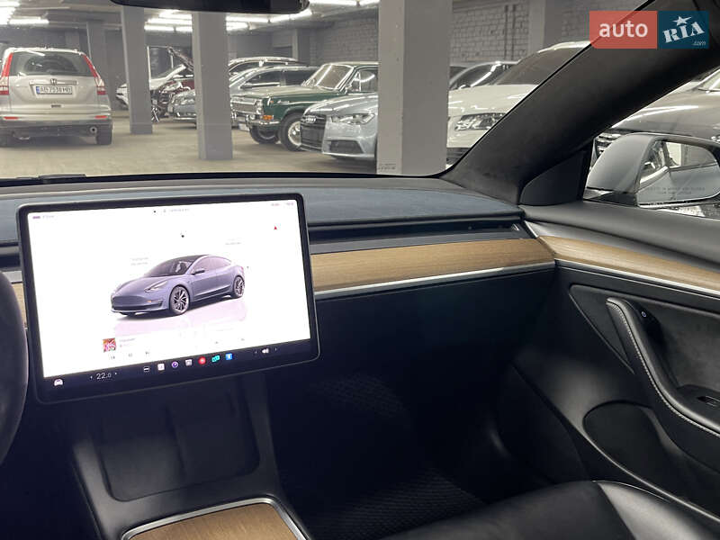 Седан Tesla Model 3 2022 в Харькове