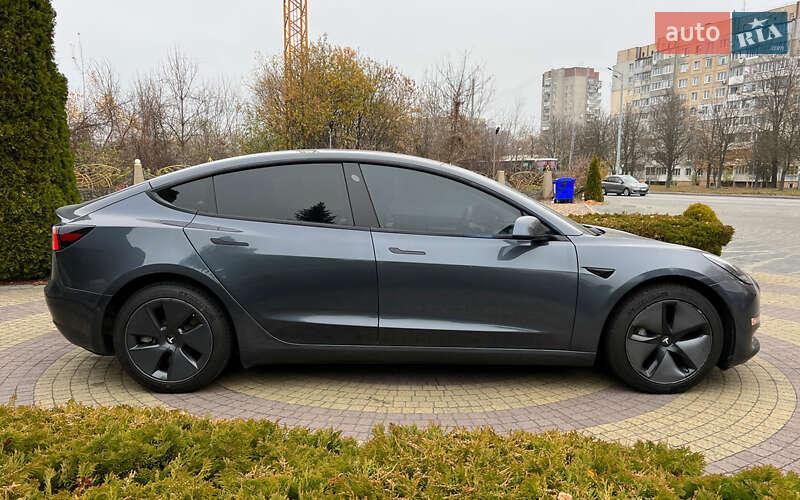 Седан Tesla Model 3 2022 в Львове фото 8 Седан Tesla Model 3 2022 в Львове