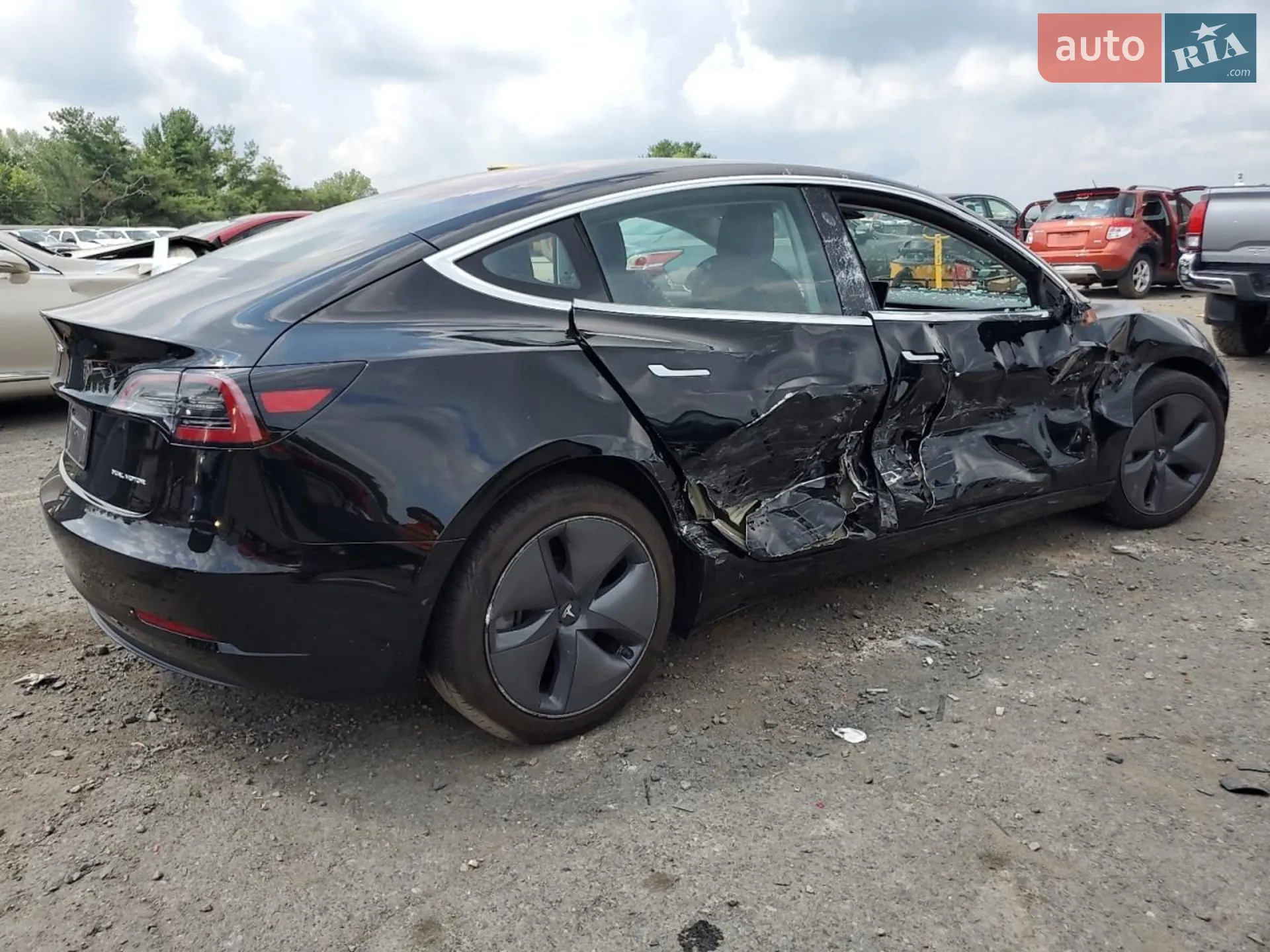 2018 Tesla Model 3 - мініатюра 5