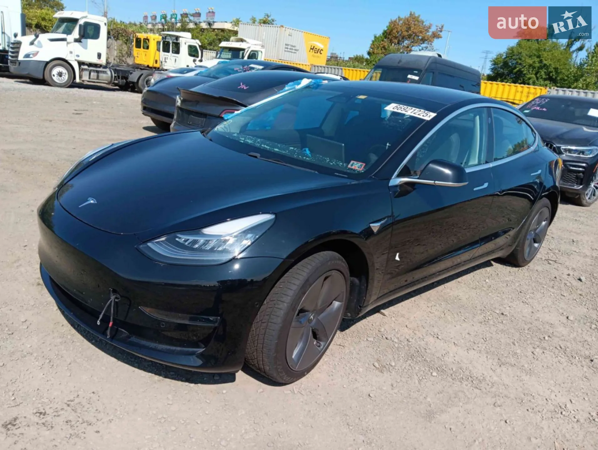 2018 Tesla Model 3 - мініатюра 9
