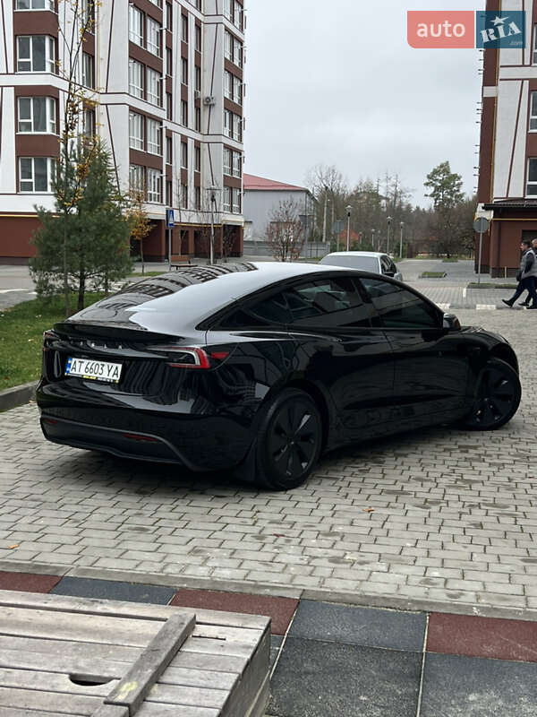 Седан Tesla Model 3 2024 в Івано-Франківську фото 7 Седан Tesla Model 3 2024 в Івано-Франківську