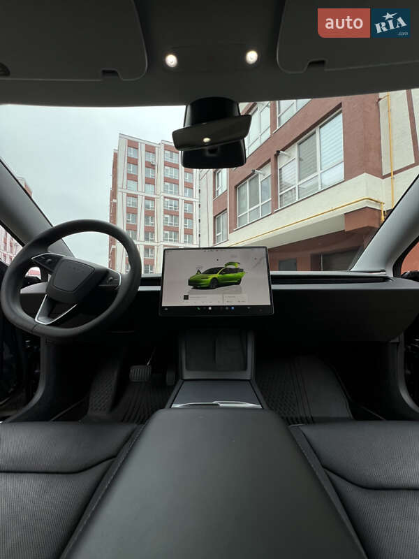 Седан Tesla Model 3 2024 в Івано-Франківську фото 30 Седан Tesla Model 3 2024 в Івано-Франківську