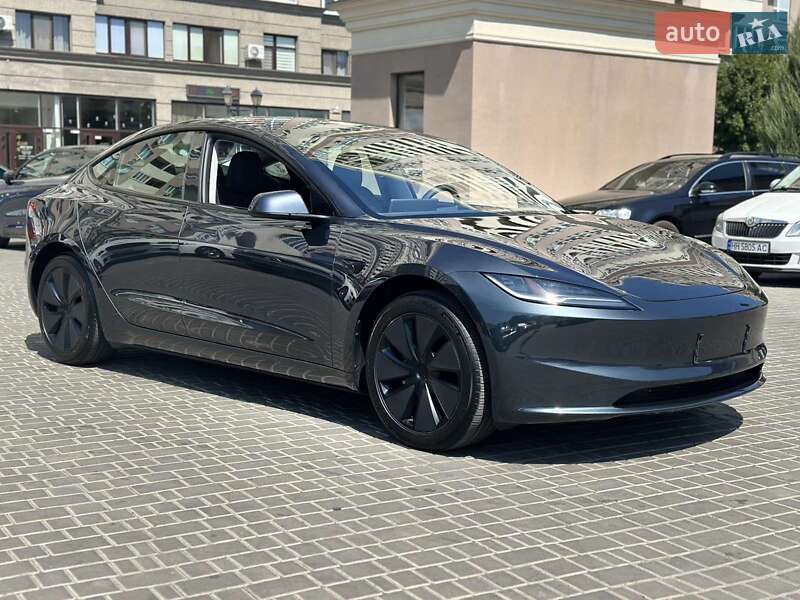 Седан Tesla Model 3 2024 в Одессе фото 4 Седан Tesla Model 3 2024 в Одессе