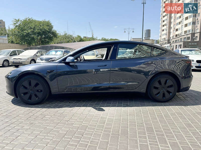 Седан Tesla Model 3 2024 в Одессе фото 8 Седан Tesla Model 3 2024 в Одессе