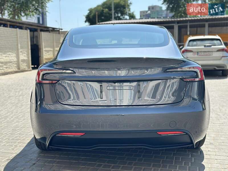 Седан Tesla Model 3 2024 в Одессе фото 10 Седан Tesla Model 3 2024 в Одессе