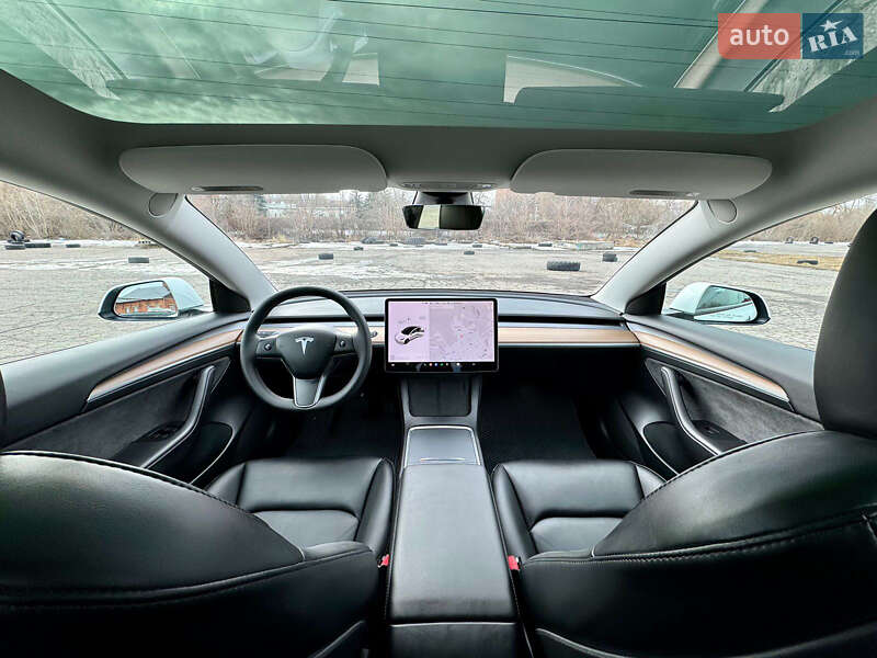 Седан Tesla Model 3 2023 в Івано-Франківську фото 8 Седан Tesla Model 3 2023 в Івано-Франківську