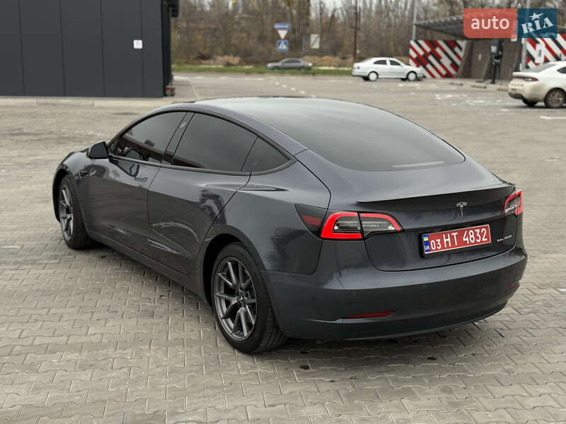 Седан Tesla Model 3 2022 в Кривому Розі фото 9 Седан Tesla Model 3 2022 в Кривому Розі