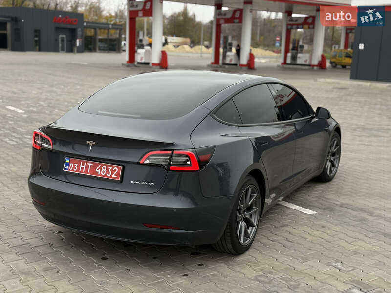 Седан Tesla Model 3 2022 в Кривому Розі фото 14 Седан Tesla Model 3 2022 в Кривому Розі