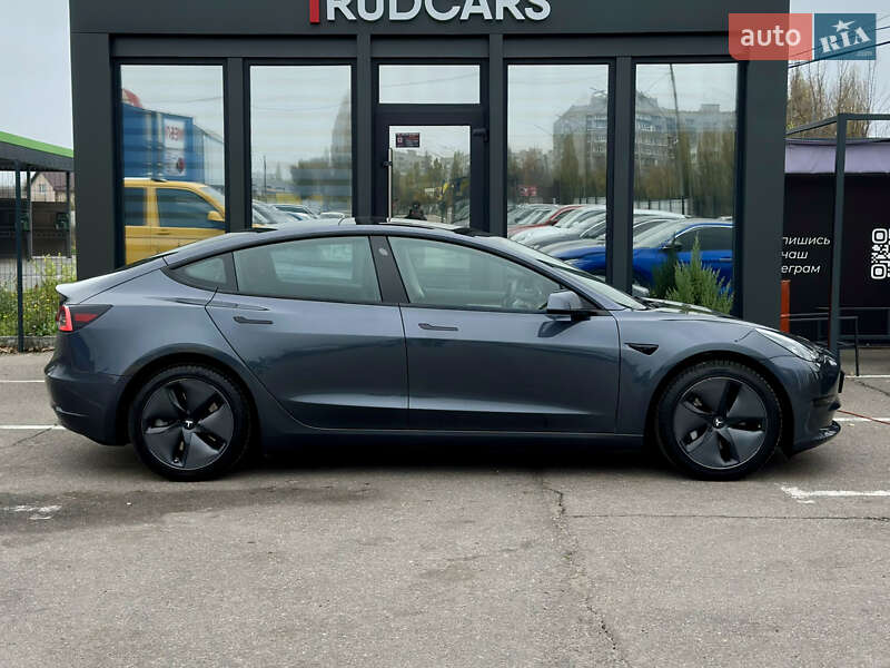 Седан Tesla Model 3 2022 в Кременчуге фото 4 Седан Tesla Model 3 2022 в Кременчуге