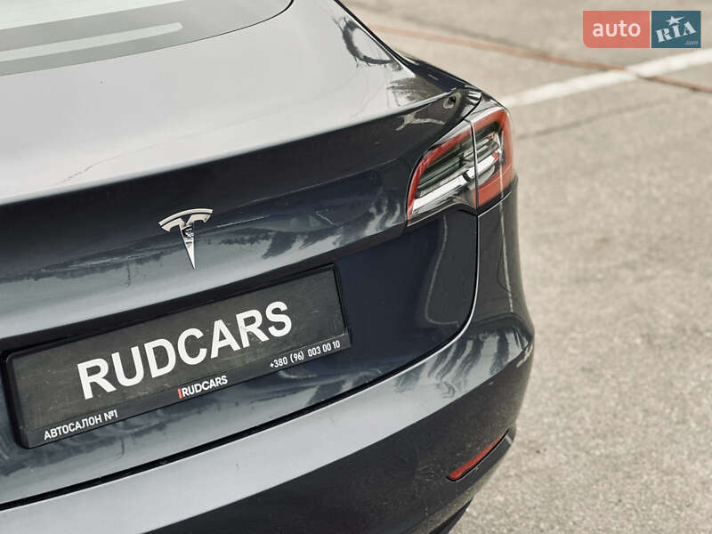 Седан Tesla Model 3 2022 в Кременчуге фото 18 Седан Tesla Model 3 2022 в Кременчуге
